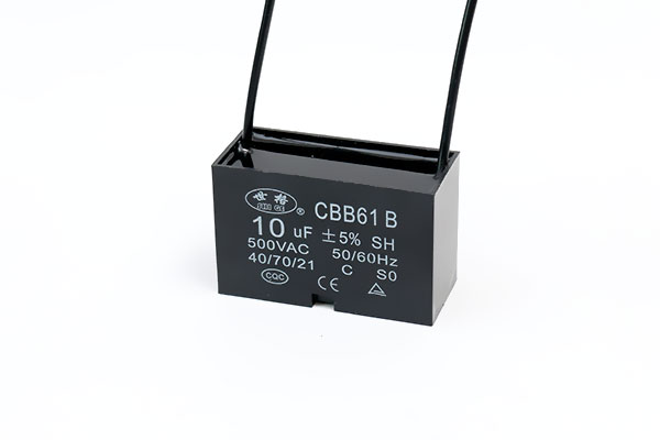 CBB61电容器(电机启动运行电容)