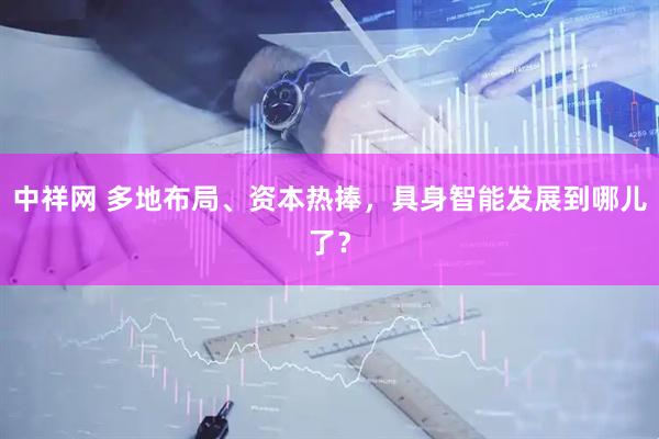 中祥网 多地布局、资本热捧，具身智能发展到哪儿了？