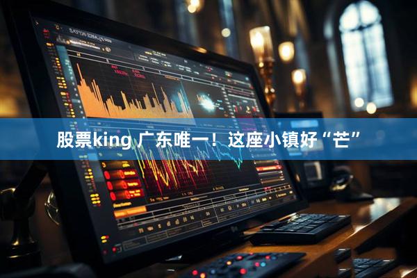 股票king 广东唯一！这座小镇好“芒”